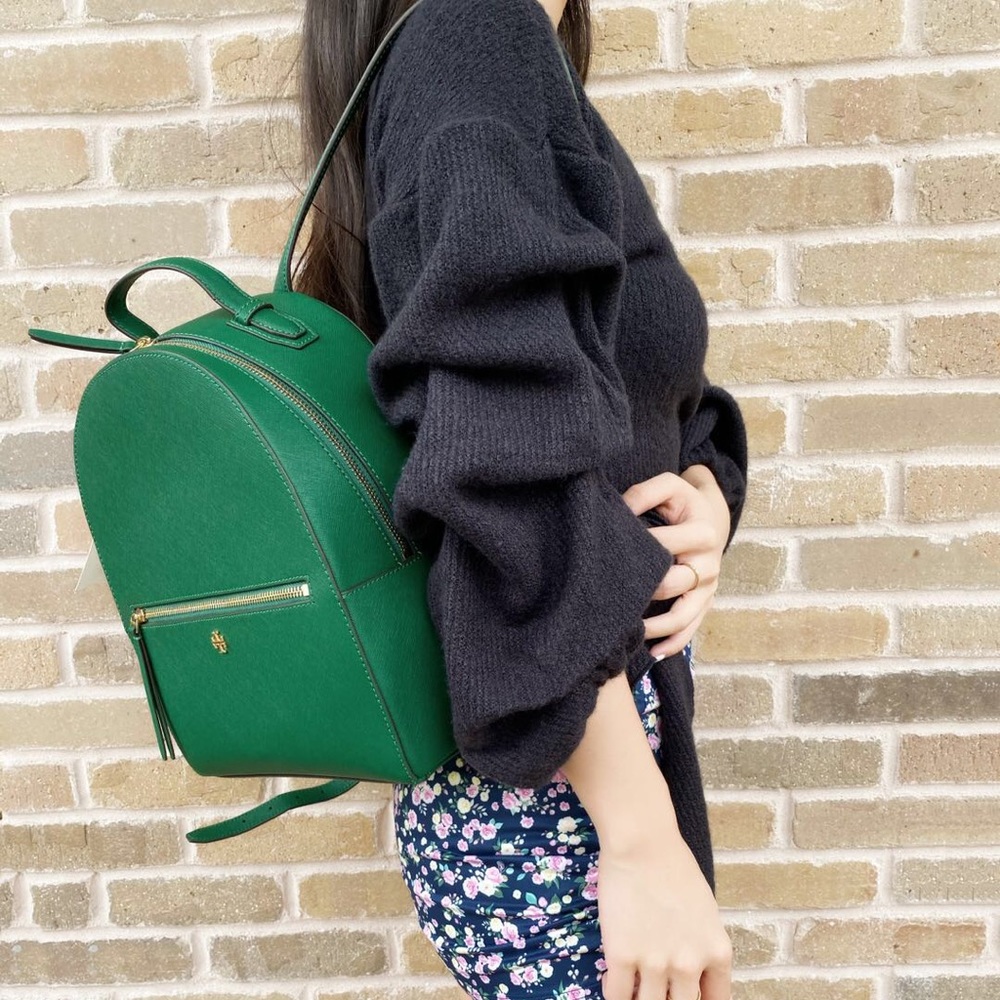 💕NWT Tory Burch Backpack - Picture 2 of 3